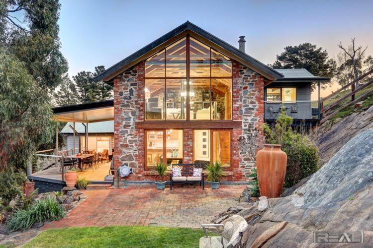 Highroost Bed & Breakfast Accomodation - Rural Escape Red Creek Exterior photo